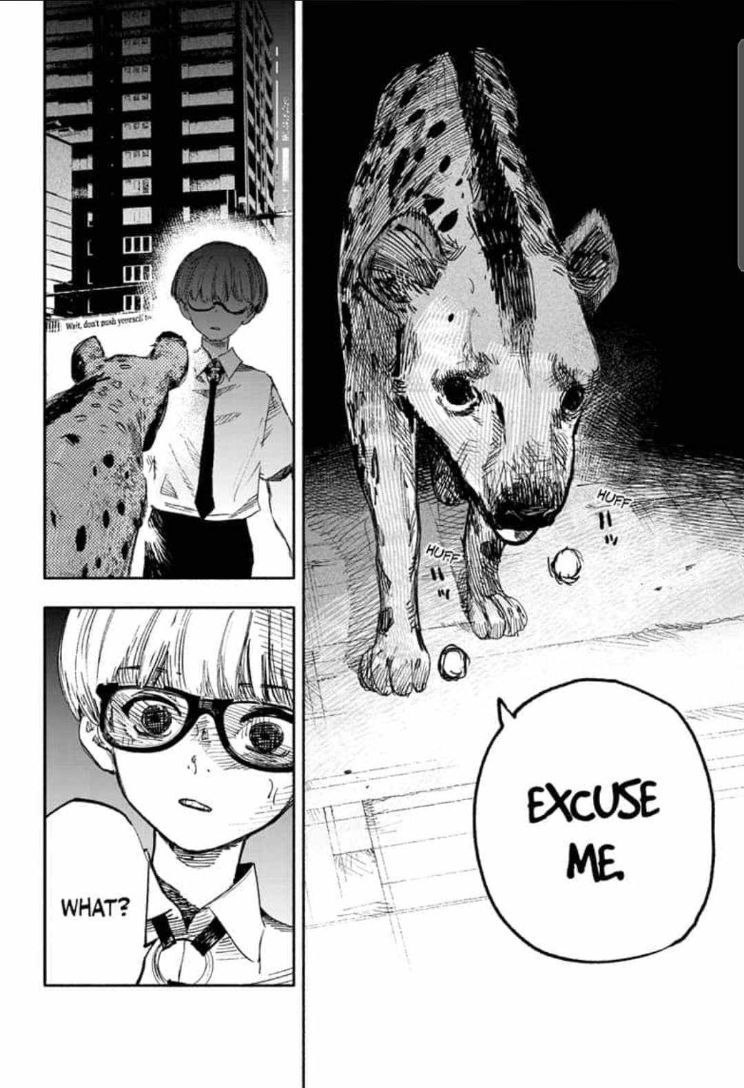 Choujin X, Chapter 19 image 09